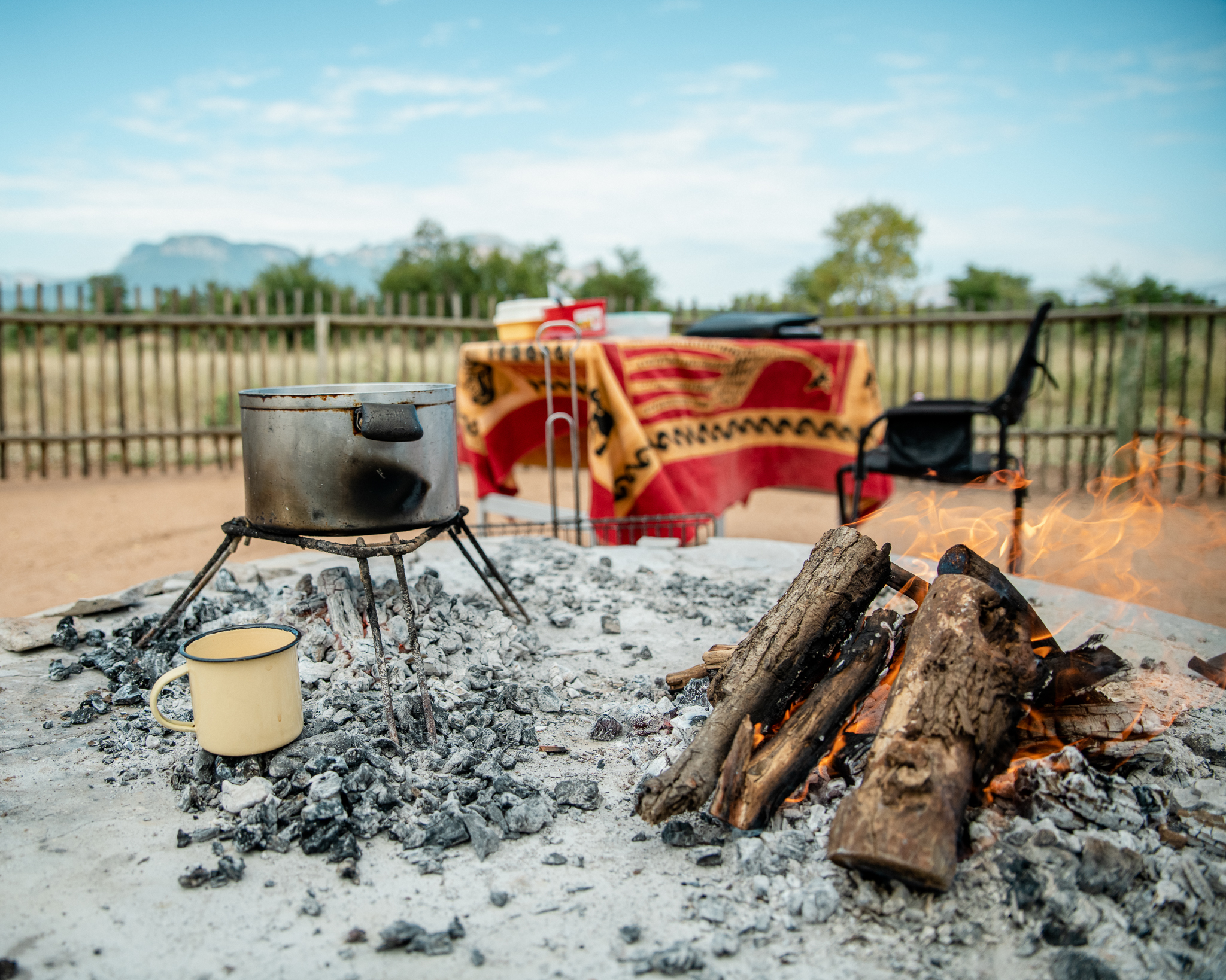 Experience Africa Safaris Executive Lodge Experience
